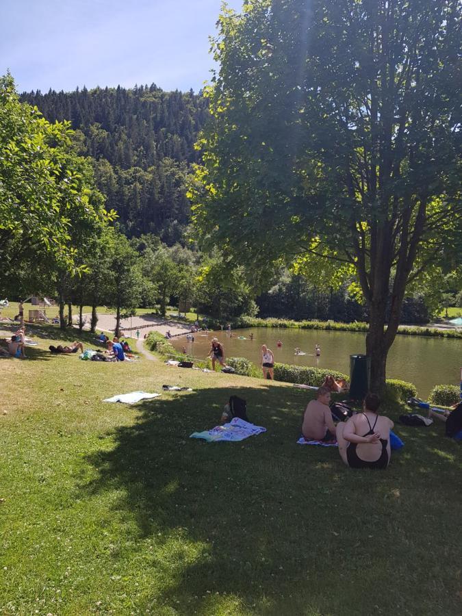 Winterberg Hillesee Dış mekan fotoğraf