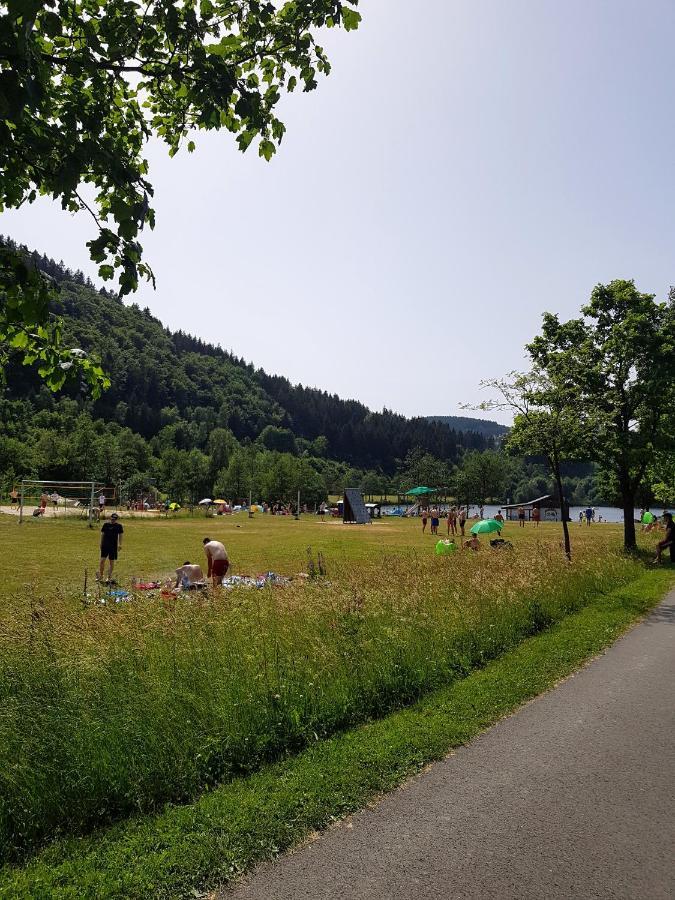 Winterberg Hillesee Dış mekan fotoğraf