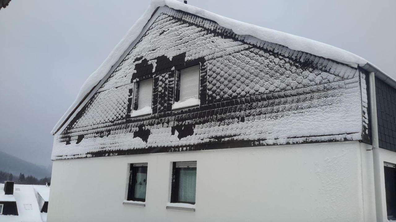 Winterberg Hillesee Dış mekan fotoğraf