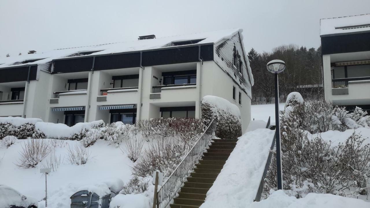 Winterberg Hillesee Dış mekan fotoğraf
