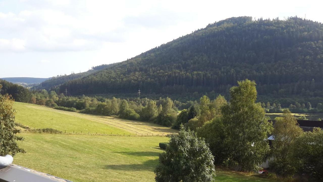 Winterberg Hillesee Dış mekan fotoğraf