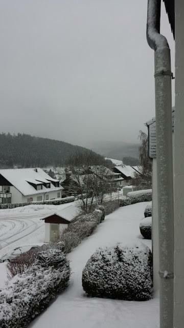 Winterberg Hillesee Dış mekan fotoğraf