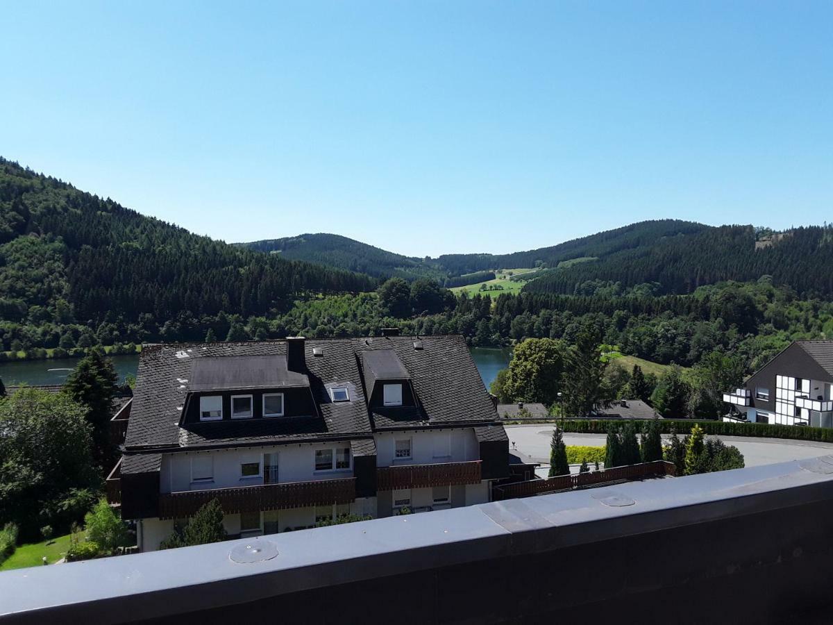 Winterberg Hillesee Dış mekan fotoğraf
